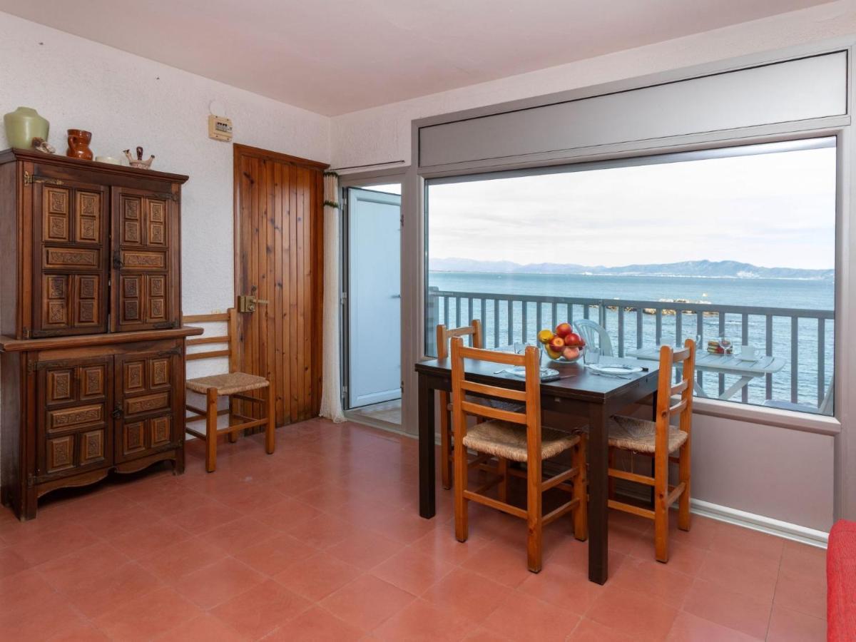 Apartment Vista A Mar-1 By Interhome L' Escala Exteriér fotografie