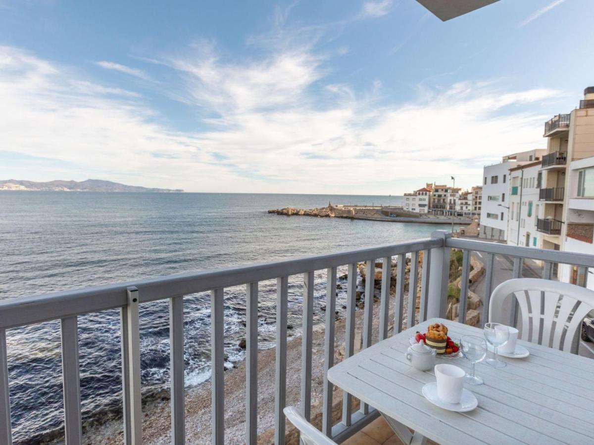 Apartment Vista A Mar-1 By Interhome L' Escala Exteriér fotografie