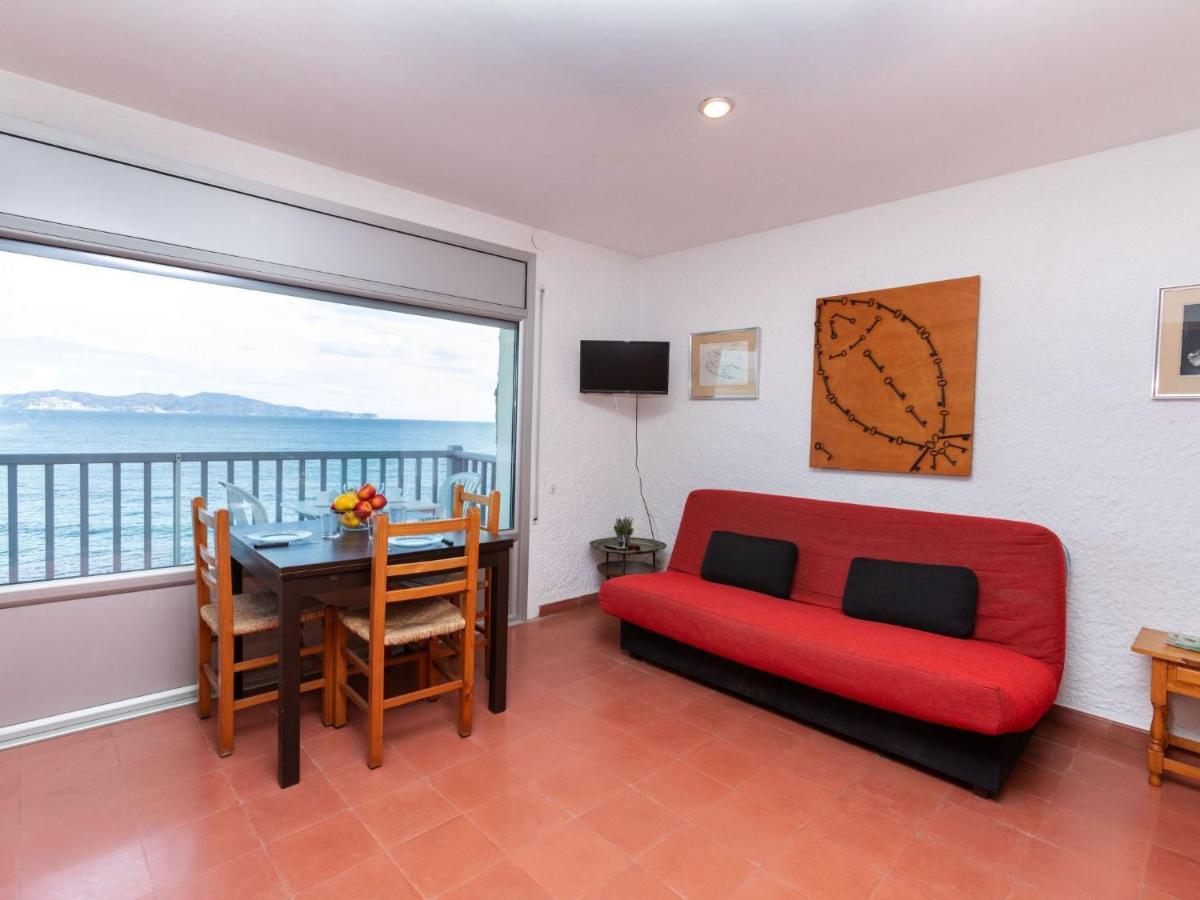 Apartment Vista A Mar-1 By Interhome L' Escala Exteriér fotografie